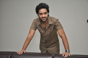 Sumanth Ashwin Interview Stills